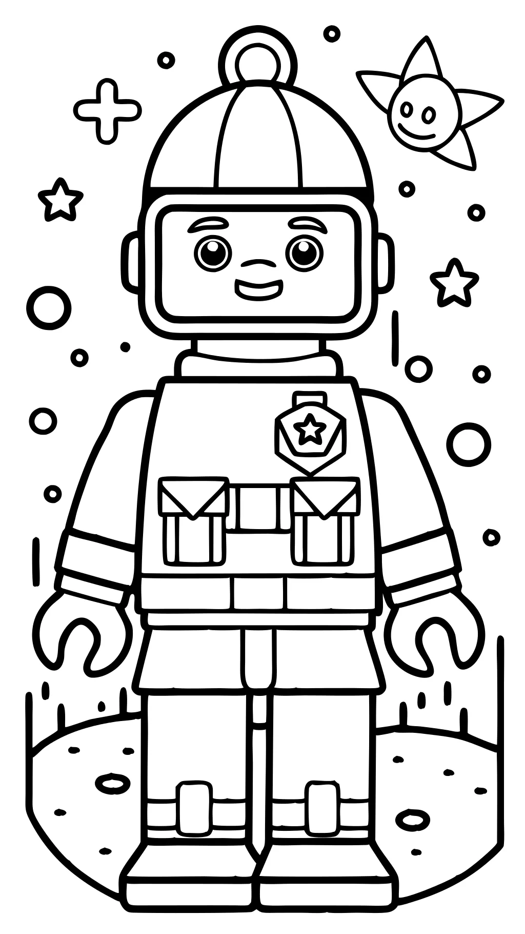 lego coloring pages printable